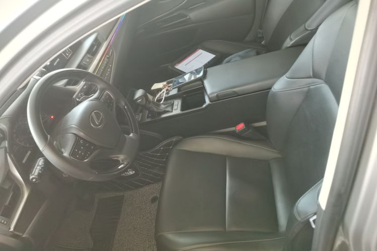 雷克萨斯ES 2018款 200 豪华版 国V中控内饰19