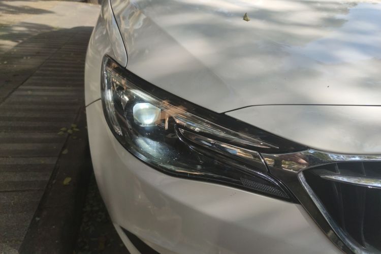 别克 英朗 2021款 典范 1.5L 自动精英型车身外观6006