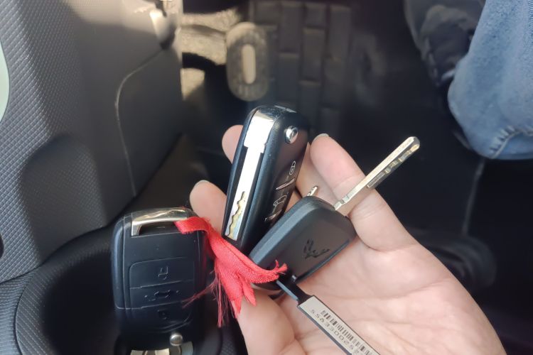 五菱汽车 宏光MINIEV 2021款 马卡龙时尚款 磷酸铁锂中控内饰11