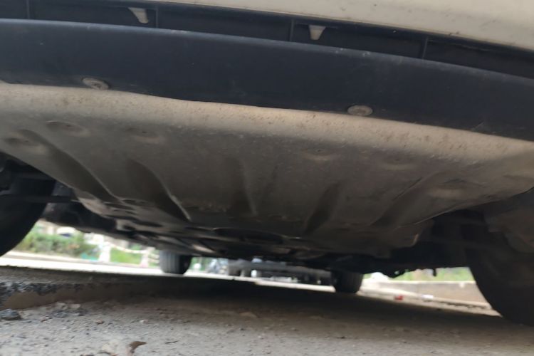 宝马1系(进口) 2013款 改款 116i 领先型局部细节9005