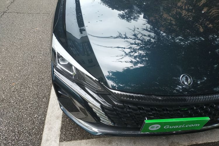 东风风神 奕炫MAX 2023款 1.5T 超能型爸版车身外观6006