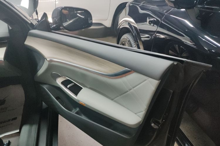 长安启源A07 2023款 增程 200 Pro中控内饰42