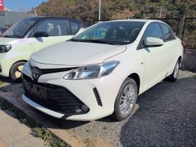 丰田 威驰 2017款 1.5L CVT智行版