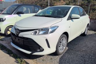 丰田 威驰 2017款 1.5L CVT智行版