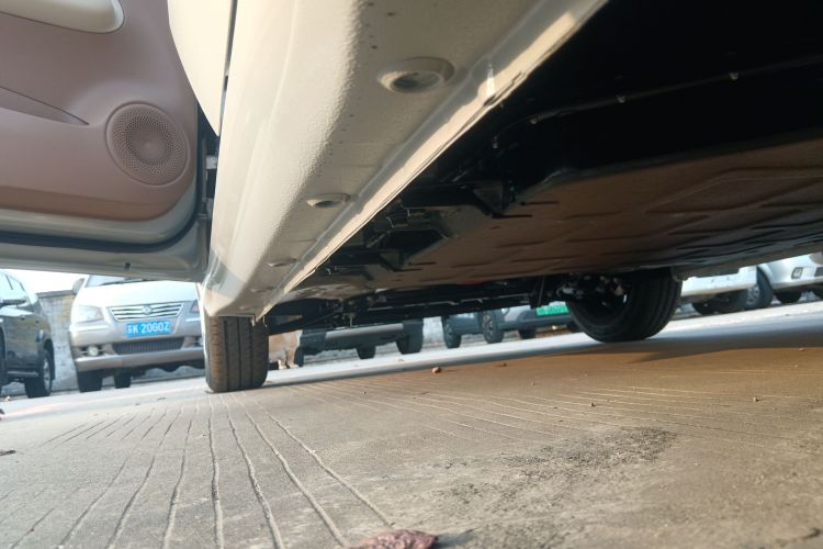 五菱汽车 宏光MINIEV 2025款 四门版 进阶款局部细节9002