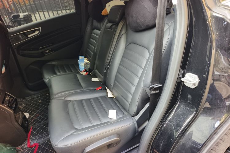 福特 锐界 2020款 EcoBoost 245 两驱豪锐型 7座中控内饰21