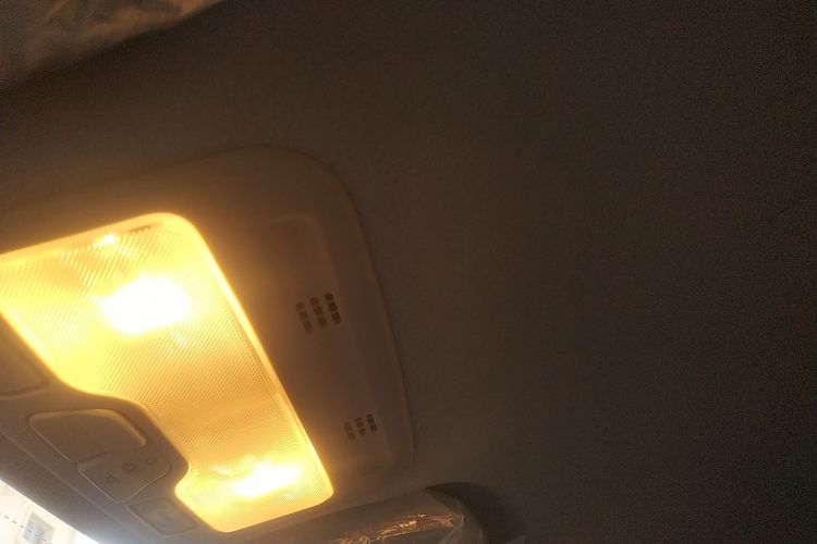 思皓 2022款 花仙子款 四叶草中控内饰22