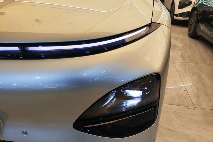 小鹏G6 2023款 755 超长续航 Pro局部细节36