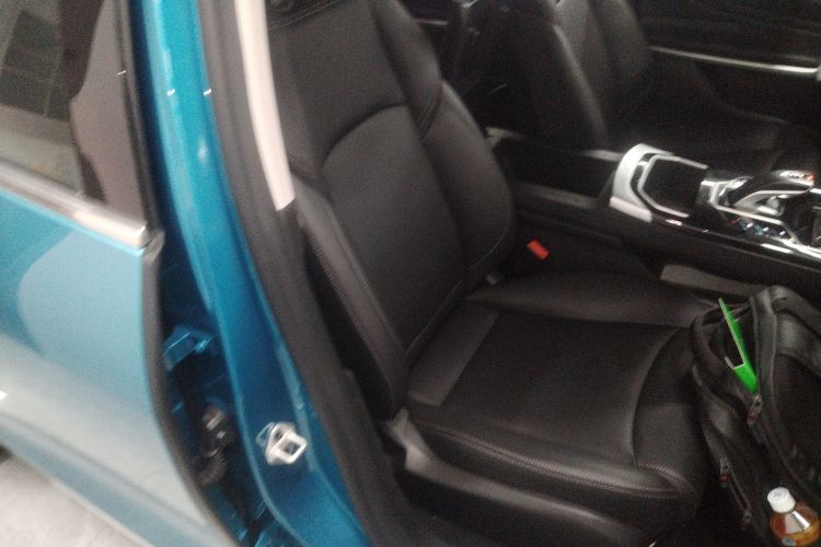 江铃集团新能源 羿 2023款 标准续航行业版局部细节41