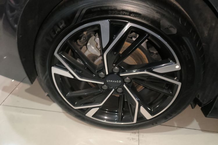 领克03 2023款 1.5TD DCT劲Pro车身外观6008