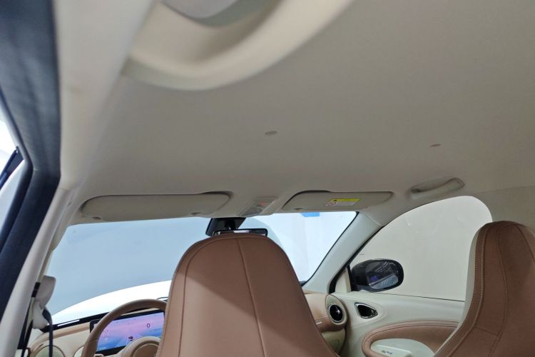 五菱汽车 五菱缤果 2024款 410km 灵犀尊享款局部细节22