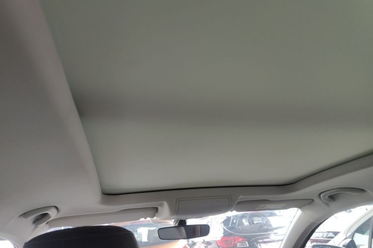 捷达VS7 2024款 280TSI 自动旗舰版中控内饰22