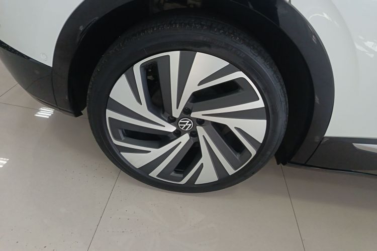 大众 ID.4 CROZZ 2024款 PRIME车身外观6008