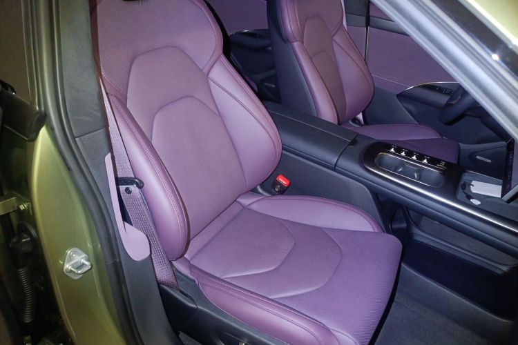 小米汽车 小米SU7 2024款 四驱超长续航高阶智驾Max版局部细节41