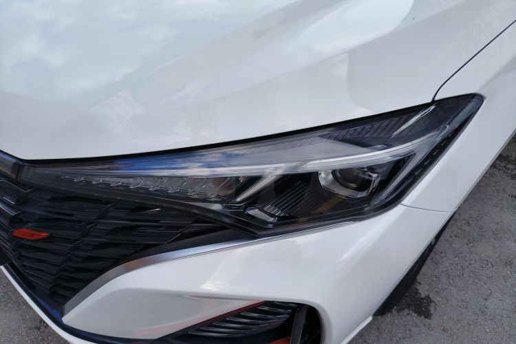 长安 逸动 2024款 PLUS 蓝鲸NE 1.4T GDI DCT高能版车身外观36