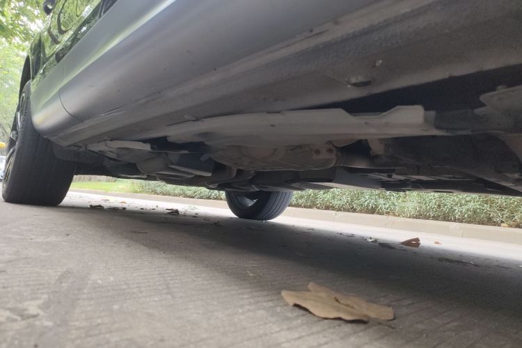 奥迪Q7 2015款 35 TFSI 进取型局部细节9001