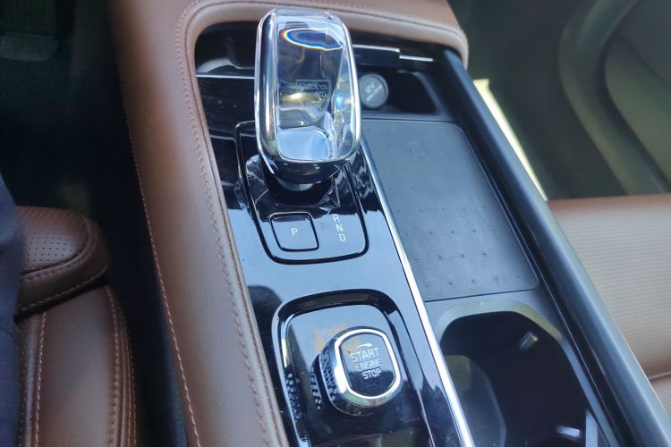 沃尔沃S90 2023款 B5 智雅豪华版中控内饰18