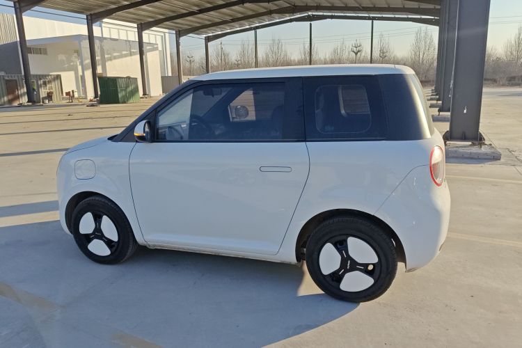 长安启源 长安Lumin 2025款 205km 香沁款车身外观4