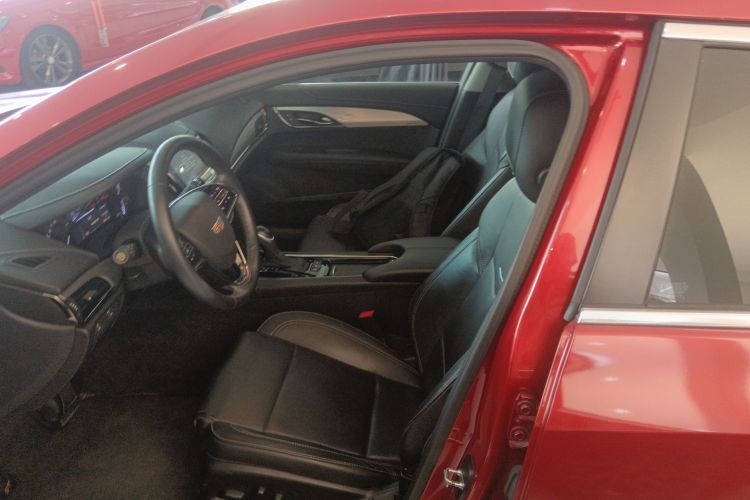 凯迪拉克ATS-L 2017款 28T 时尚型局部细节19