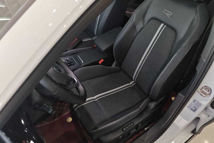 大众 高尔夫 2021款 280TSI DSG R-Line中控内饰19