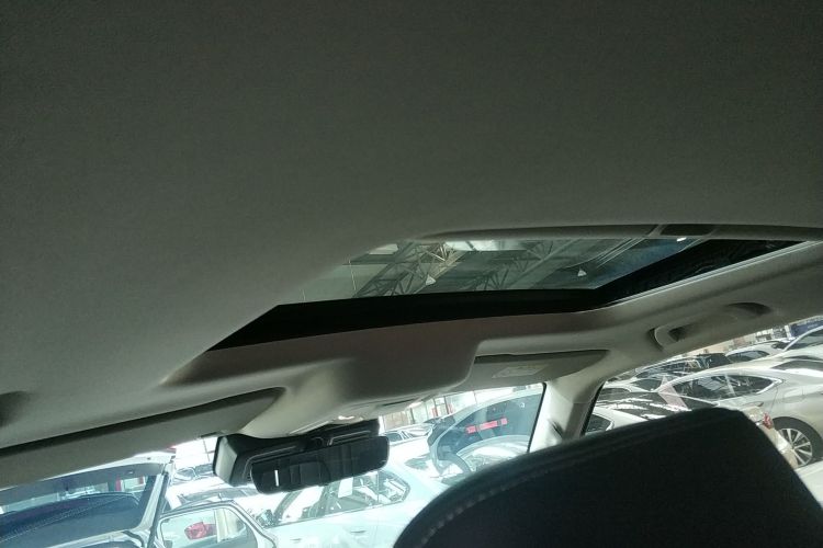 坦克300 2024款 2.0T 征服者局部细节22