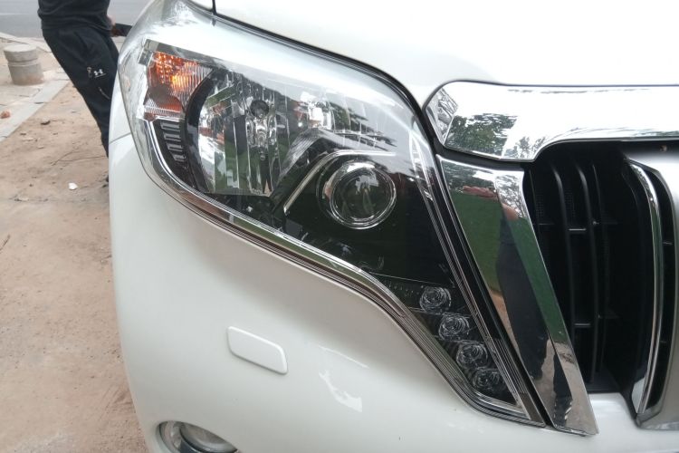 丰田 普拉多（平行进口）车身外观6006