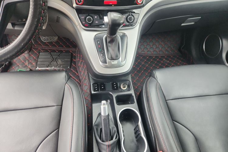 哈弗H6 2015款 运动版 1.5T 自动两驱豪华型中控内饰18