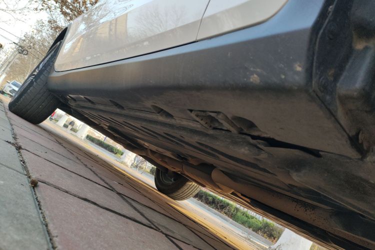 奔驰GLC 2018款 GLC 200 4MATIC局部细节9001