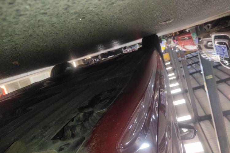 宝马3系 2017款 320Li M运动型局部细节9002