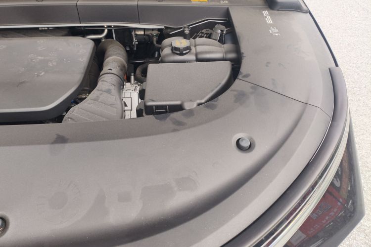 理想汽车 理想L6 2024款 Pro局部细节9007