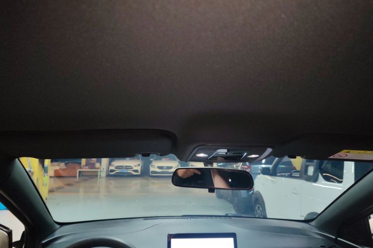 比亚迪 海鸥 2024款 荣耀版 305km 活力版局部细节22