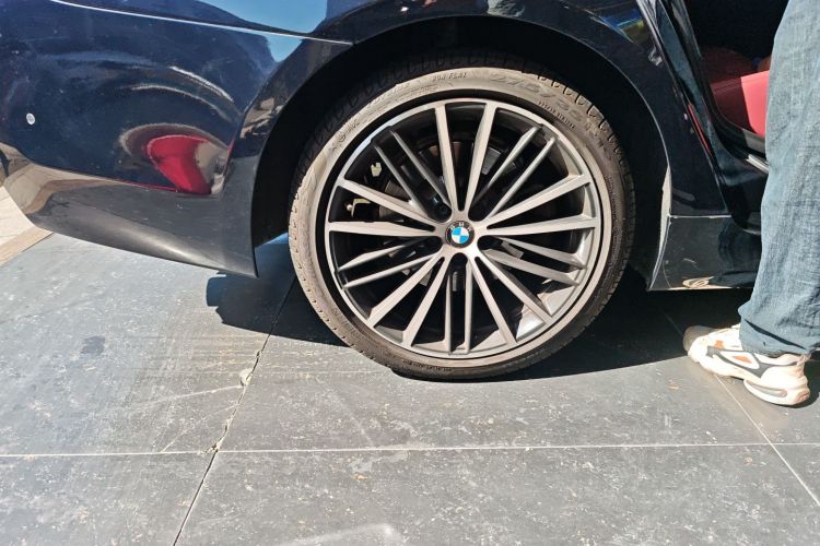 宝马5系 2020款 530Li 领先型 M运动套装车身外观6008