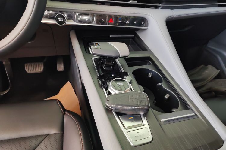 长安CS75 PLUS 2022款 第二代 2.0T 自动尊贵型局部细节18