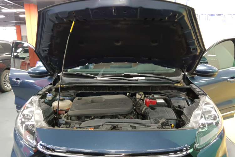 福特 锐际 2020款 EcoBoost 245 四驱嘉享款机舱底盘24