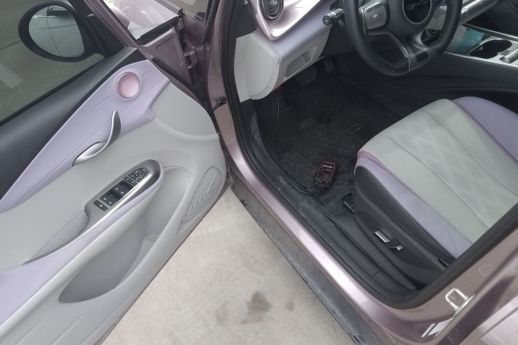 比亚迪 海豚 2023款 420km 时尚版中控内饰7003