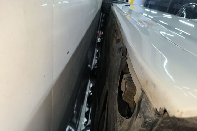 宝马5系 2020款 530Li 尊享型 豪华套装局部细节9002