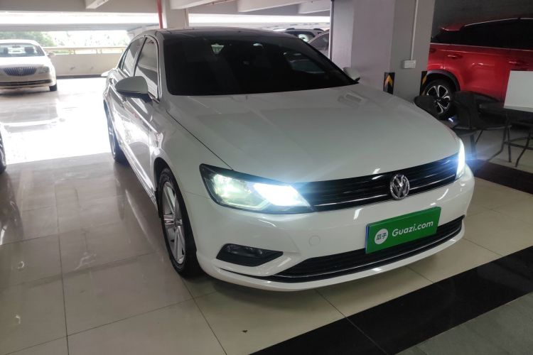 大众 凌渡 2018款 280TSI DSG舒适版车身外观6002