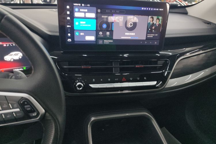哈弗H6 2021款 国潮版 2.0GDIT 自动GT版局部细节16