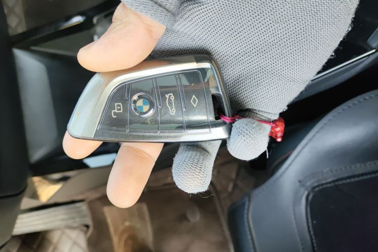 宝马2系(进口) 2021款 225i 四门轿跑车 M运动套装中控内饰11