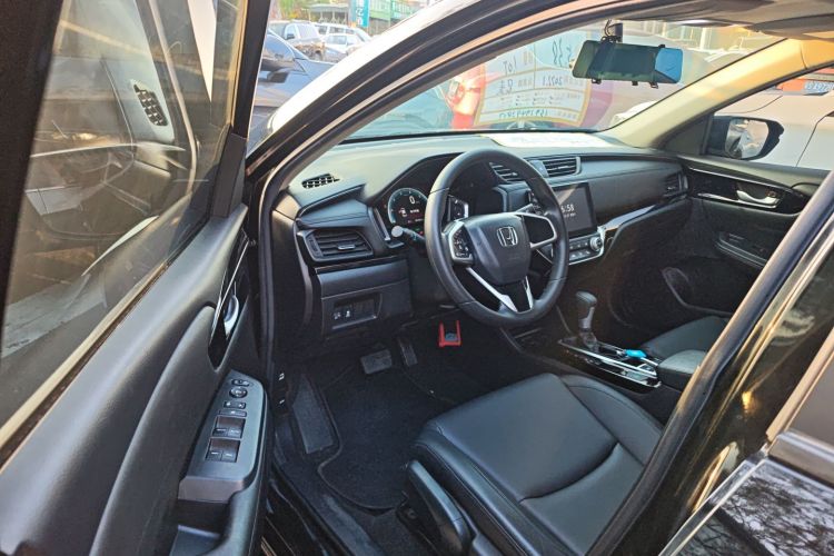 本田 凌派 2022款 180Turbo CVT豪华版中控内饰20