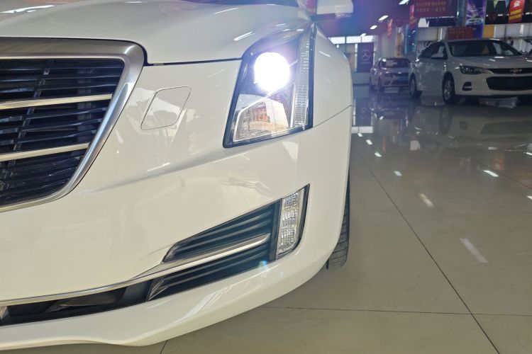 凯迪拉克ATS-L 2016款 28T 精英型局部细节36