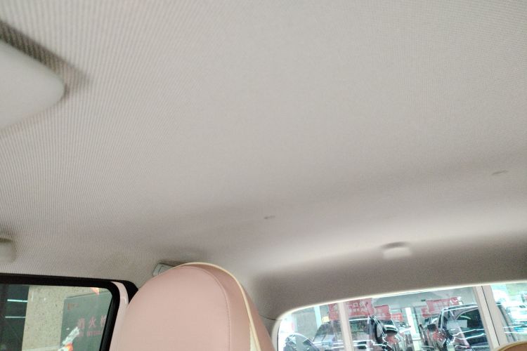 五菱汽车 宏光MINIEV 2022款 马卡龙臻享款 三元锂中控内饰22