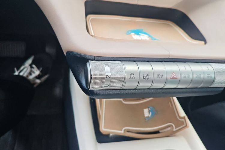 比亚迪 海豚 2023款 420km 时尚版局部细节18