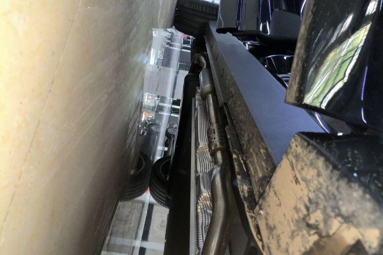 理想汽车 理想L7 2025款 Ultra 智能焕新版局部细节9001