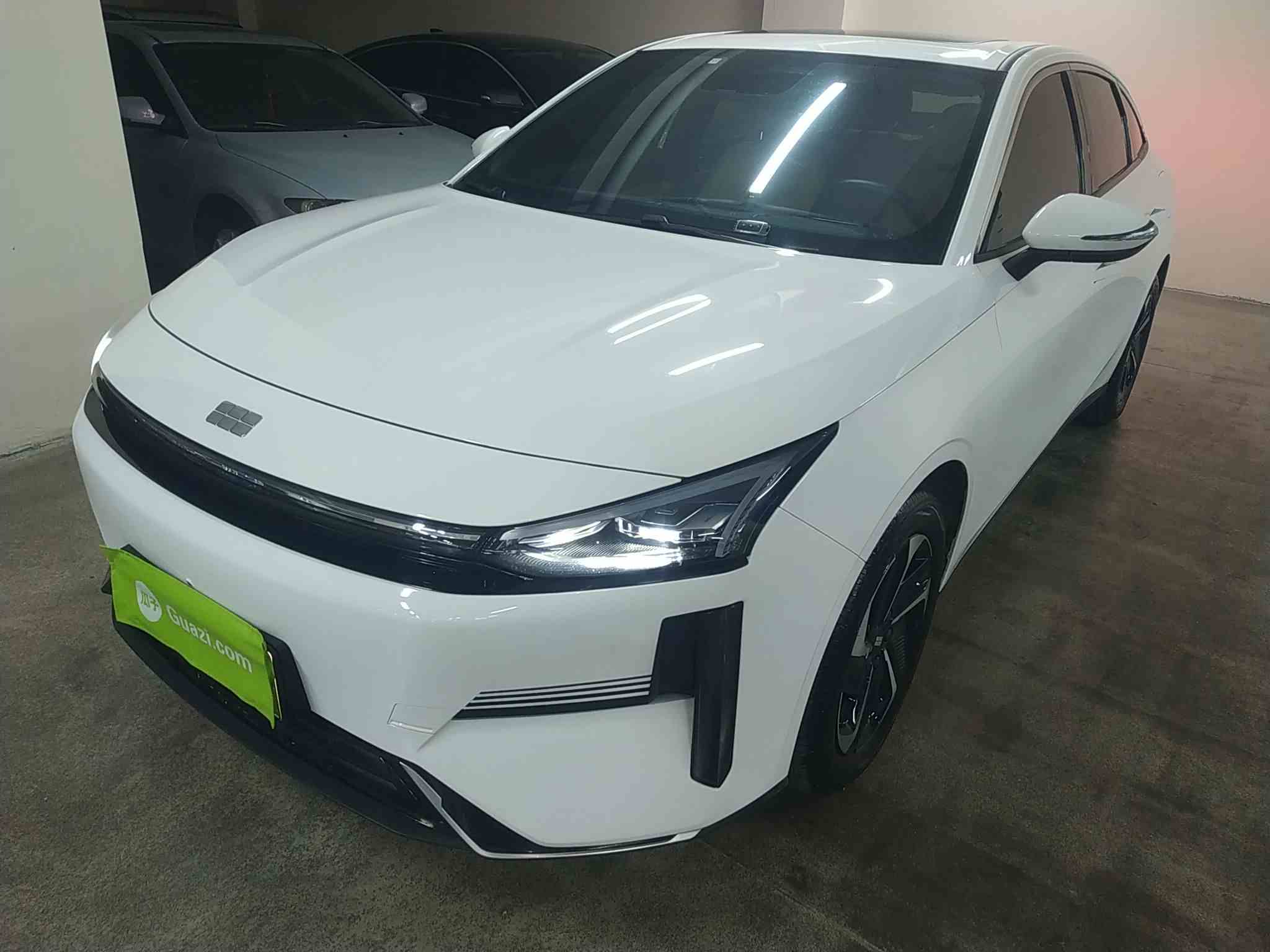 吉利银河 银河L6 2023款 125km PLUS(2)