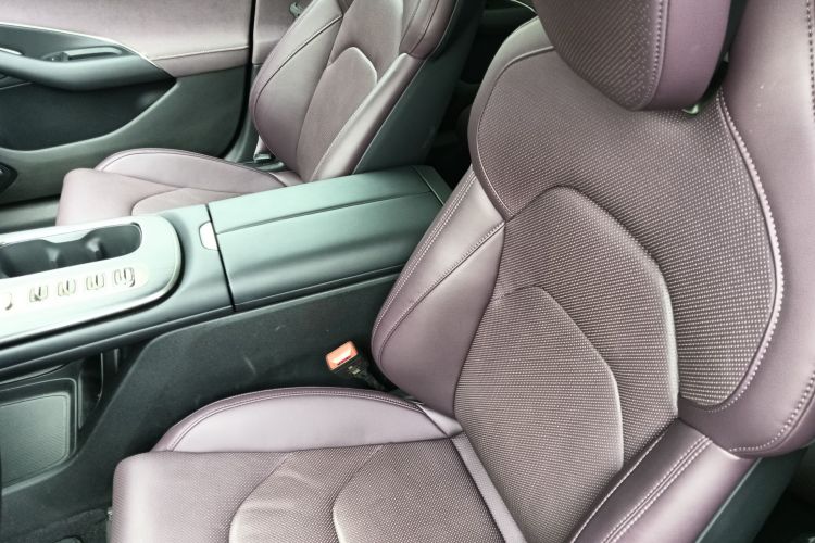 小米汽车 小米SU7 2024款 四驱超长续航高阶智驾Max版中控内饰19