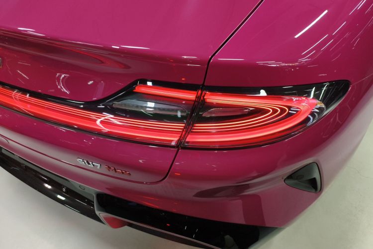 小米汽车 小米SU7 2024款 四驱超长续航高阶智驾Max版车身外观6006