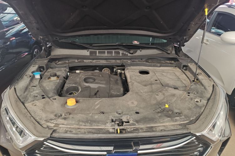 长安欧尚X7 2020款 1.5T 自动旗舰型局部细节24