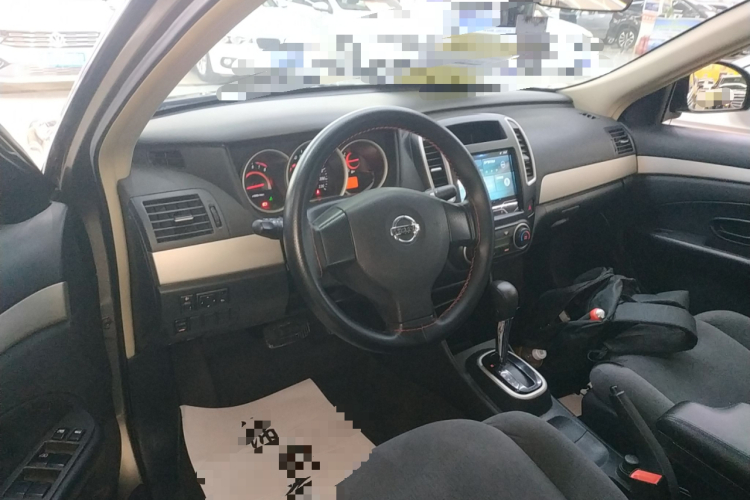 日产 轩逸 2019款 经典 1.6XE+ CVT智联领先版中控内饰12