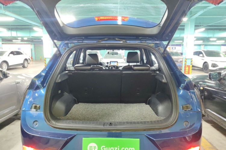 东风风光 风光500 2022款 1.5L CVT悦享型机舱底盘23